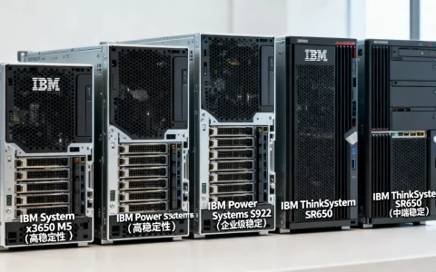 ibm监控服务器有哪些型号，哪个型号最稳定？