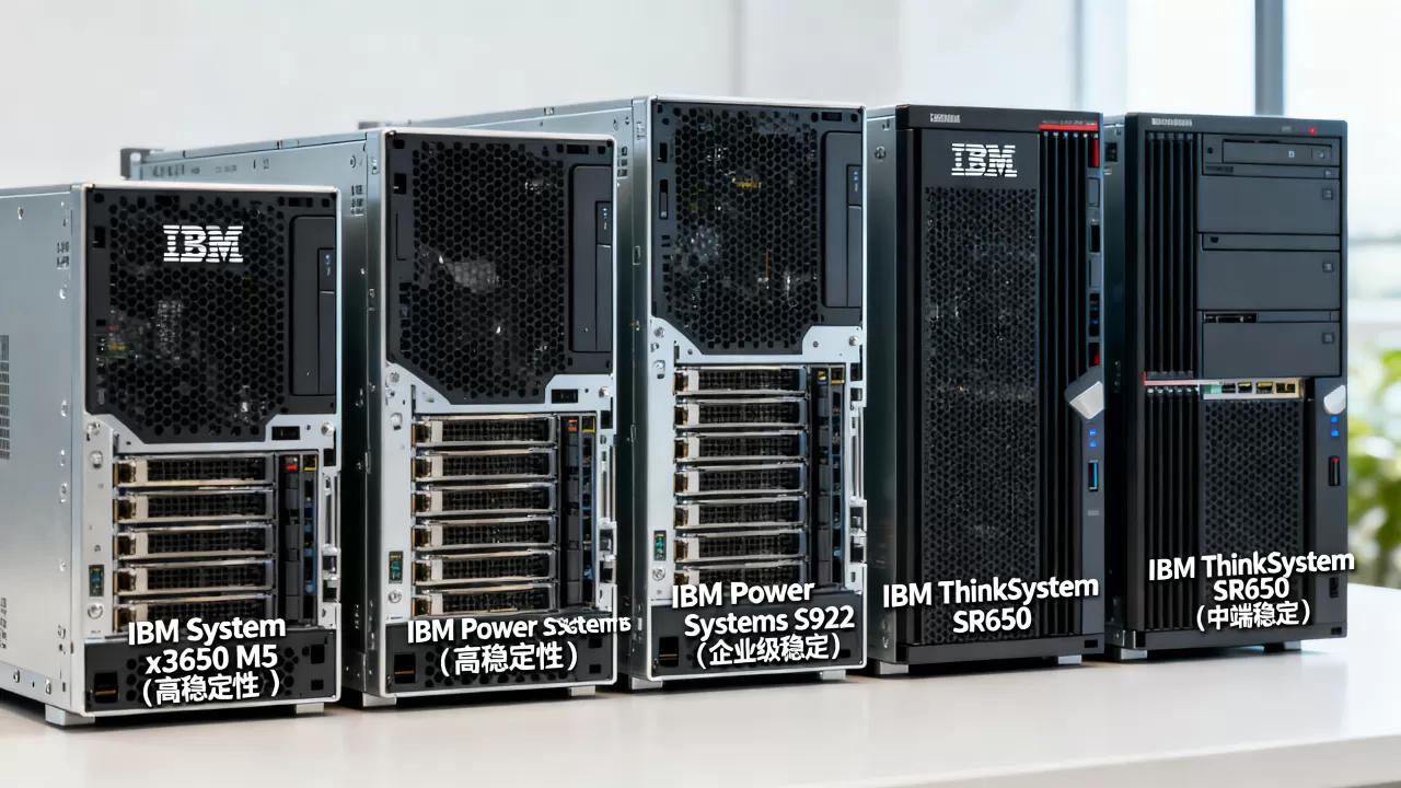 ibm监控服务器有哪些型号,哪个型号最稳定? ibm监控服务器有哪些型号,哪个型号最稳定?