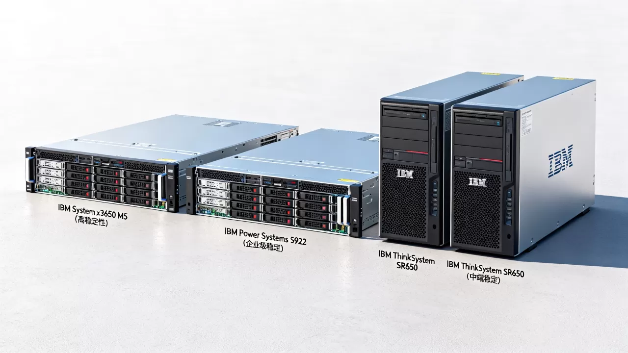 ibm监控服务器有哪些型号,哪个型号最稳定? ibm监控服务器有哪些型号,哪个型号最稳定?