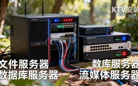 KTV安装系统需要哪些服务器，KTV点歌系统用什么服务器好？