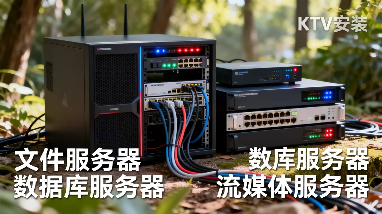 KTV安装系统需要哪些服务器,KTV点歌系统用什么服务器好? KTV安装系统需要哪些服务器,KTV点歌系统用什么服务器好?