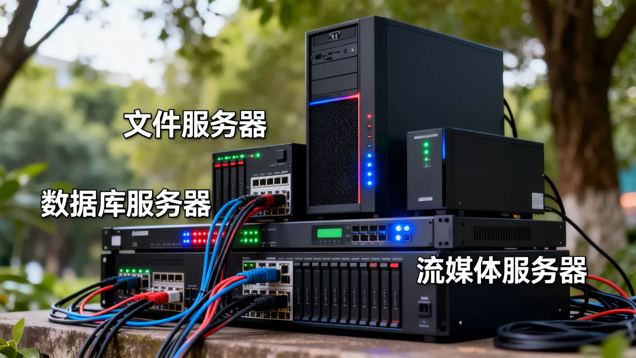KTV安装系统需要哪些服务器,KTV点歌系统用什么服务器好? KTV安装系统需要哪些服务器,KTV点歌系统用什么服务器好?