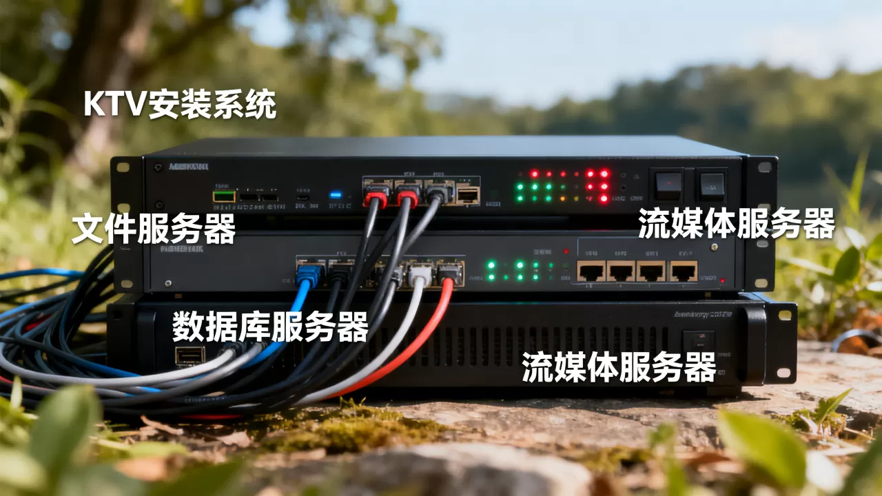 KTV安装系统需要哪些服务器,KTV点歌系统用什么服务器好? KTV安装系统需要哪些服务器,KTV点歌系统用什么服务器好?