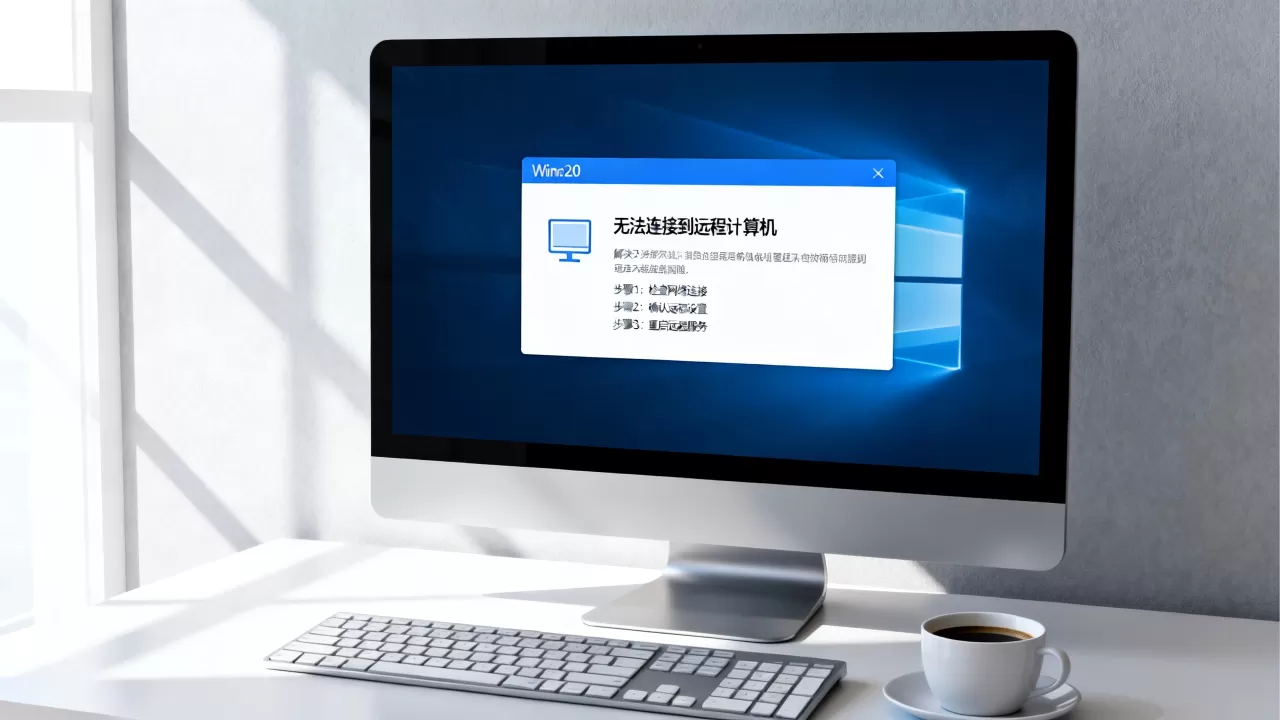 Win10连接远程服务器失败咋办,远程桌面连不上怎么解决? Win10连接远程服务器失败咋办,远程桌面连不上怎么解决?