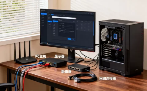 怎么把PC机当服务器，家用电脑做服务器需要什么配置？