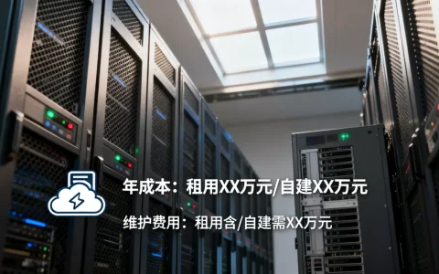 B站服务器一年需要多少钱，租用和自建哪个更划算？