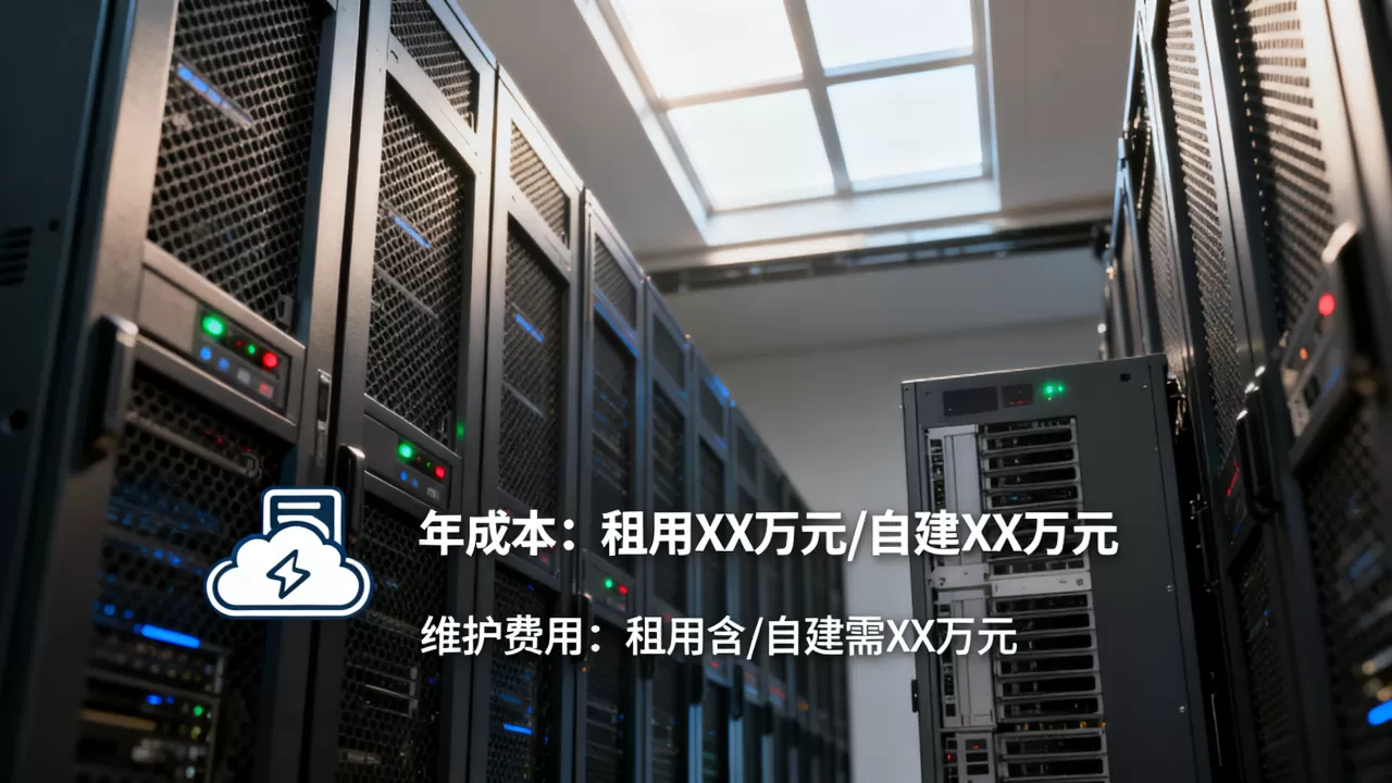 B站服务器一年需要多少钱,租用和自建哪个更划算? B站服务器一年需要多少钱,租用和自建哪个更划算?