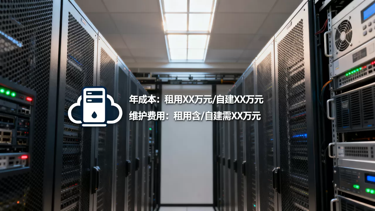 B站服务器一年需要多少钱,租用和自建哪个更划算? B站服务器一年需要多少钱,租用和自建哪个更划算?