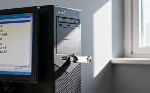 win7电脑服务器该如何设置U盘启动，具体操作步骤是什么