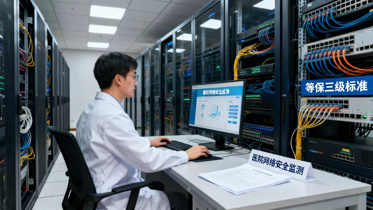 医院网络安全等保三级有何深意,等保三级标准是什么? 医院网络安全等保三级有何深意,等保三级标准是什么?