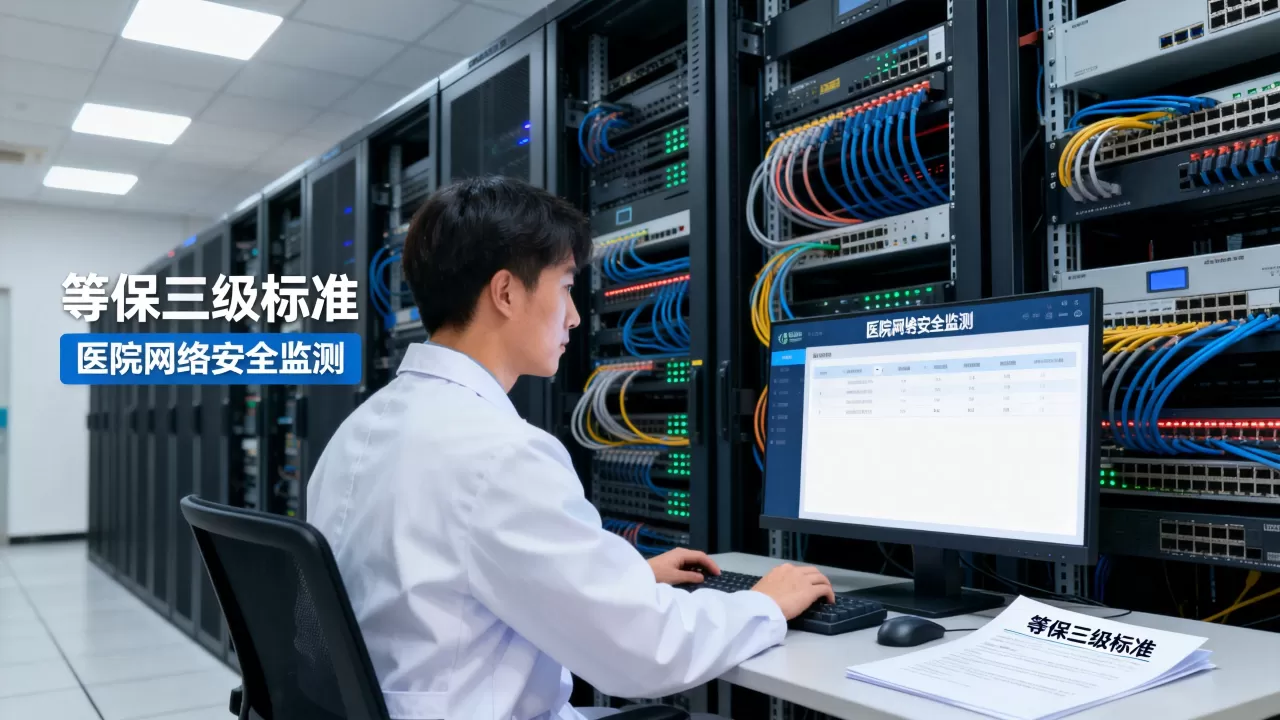 医院网络安全等保三级有何深意,等保三级标准是什么? 医院网络安全等保三级有何深意,等保三级标准是什么?