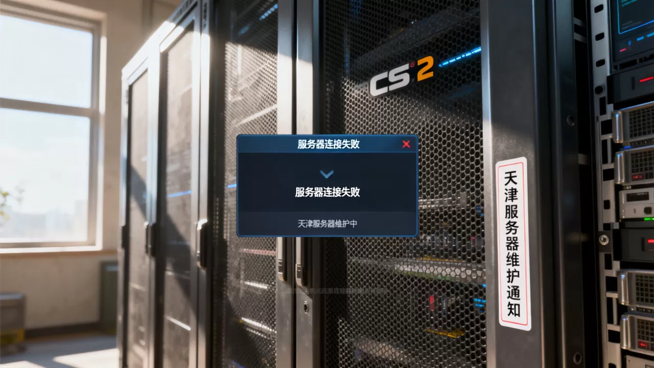 CS2天津服务器怎么没了,什么时候恢复? CS2天津服务器怎么没了,什么时候恢复?