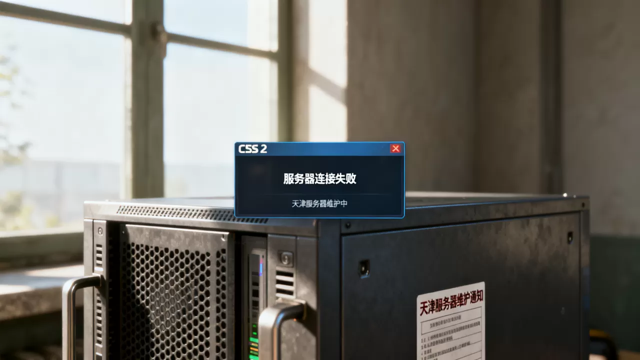 CS2天津服务器怎么没了,什么时候恢复? CS2天津服务器怎么没了,什么时候恢复?