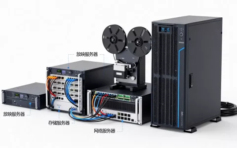 电影院有哪些服务器类型，怎么选择最合适？