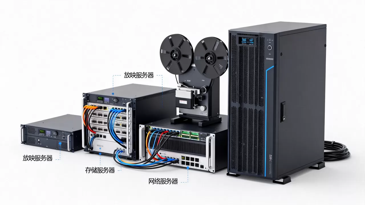 电影院有哪些服务器类型,怎么选择最合适? 电影院有哪些服务器类型,怎么选择最合适?