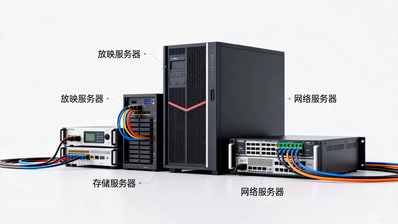 电影院有哪些服务器类型,怎么选择最合适? 电影院有哪些服务器类型,怎么选择最合适?