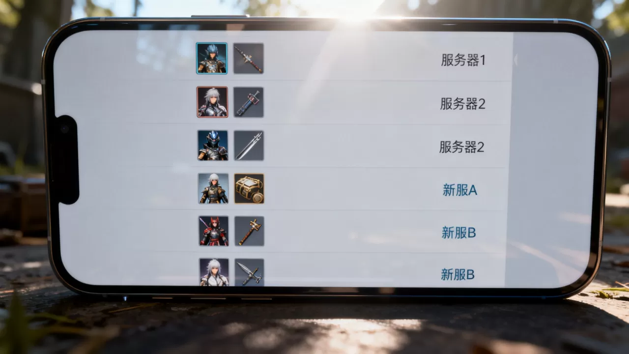 狂暴之翼服务器有哪些?,哪个新服最值得玩? 狂暴之翼服务器有哪些?,哪个新服最值得玩?