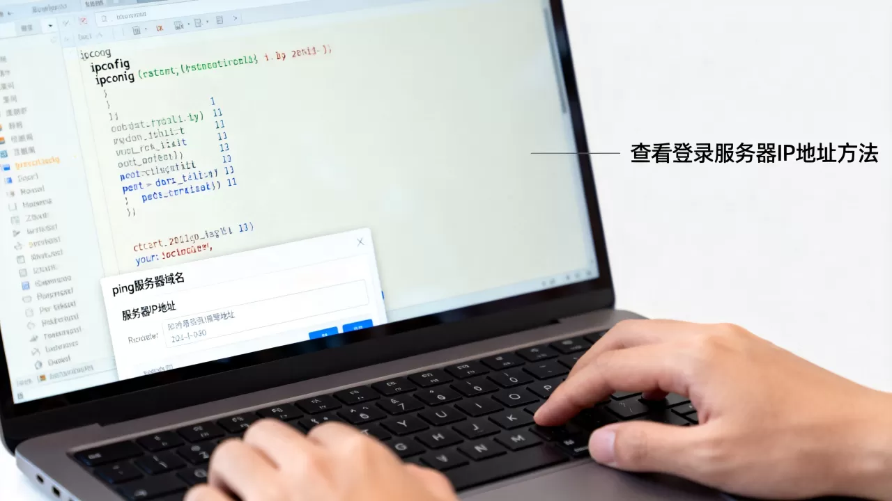 如何查看登录服务器的IP地址?,登录服务器IP查询方法有哪些 如何查看登录服务器的IP地址?,登录服务器IP查询方法有哪些