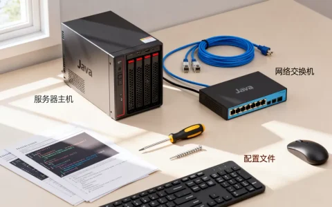 Java服务器有哪些东西，Java服务器如何搭建和配置？