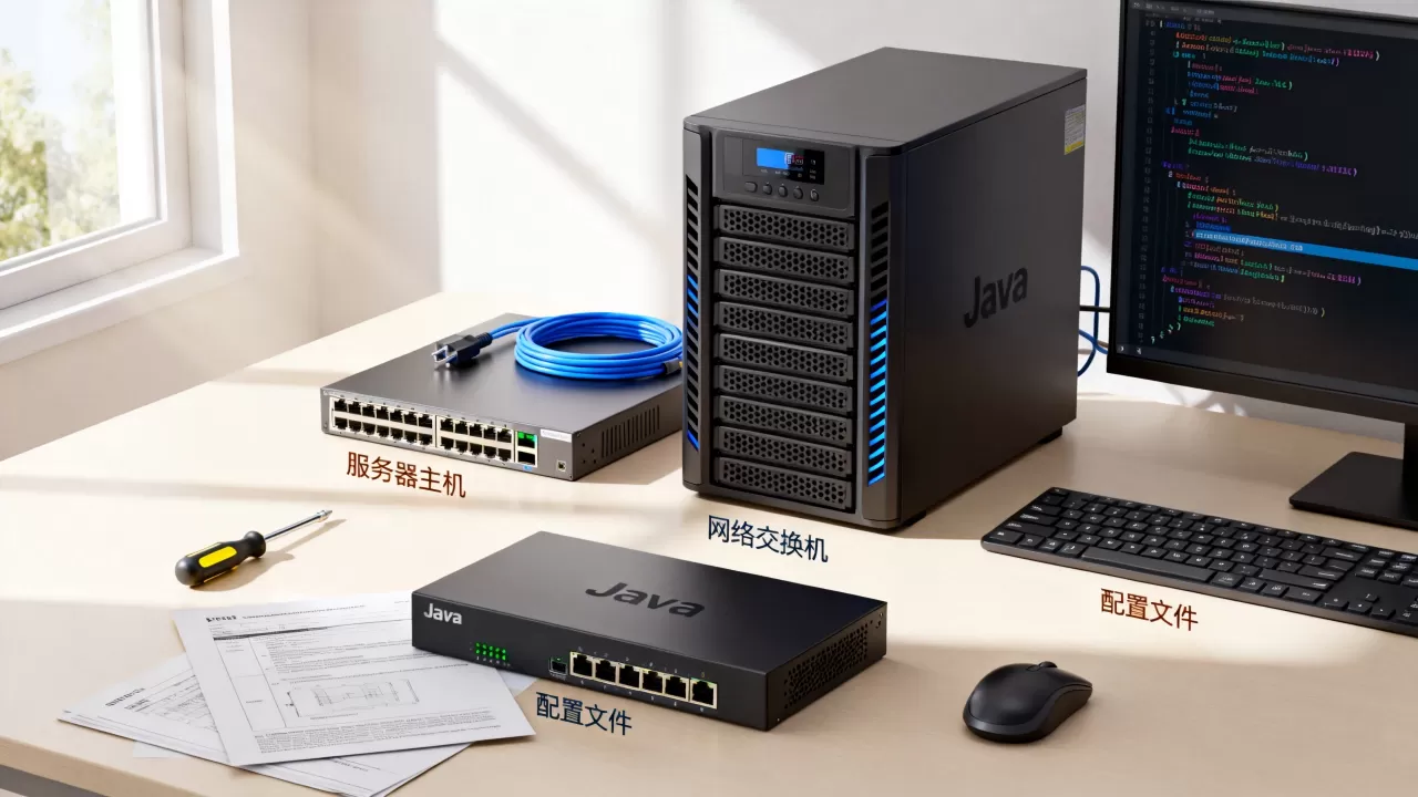 Java服务器有哪些东西,Java服务器如何搭建和配置? Java服务器有哪些东西,Java服务器如何搭建和配置?