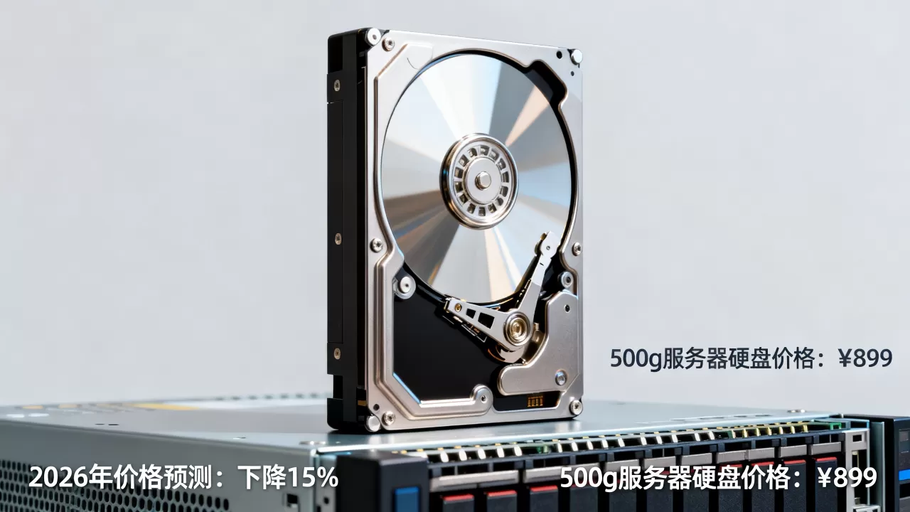 服务器500g硬盘要多少钱?2026年价格走势? 服务器500g硬盘要多少钱?2026年价格走势?