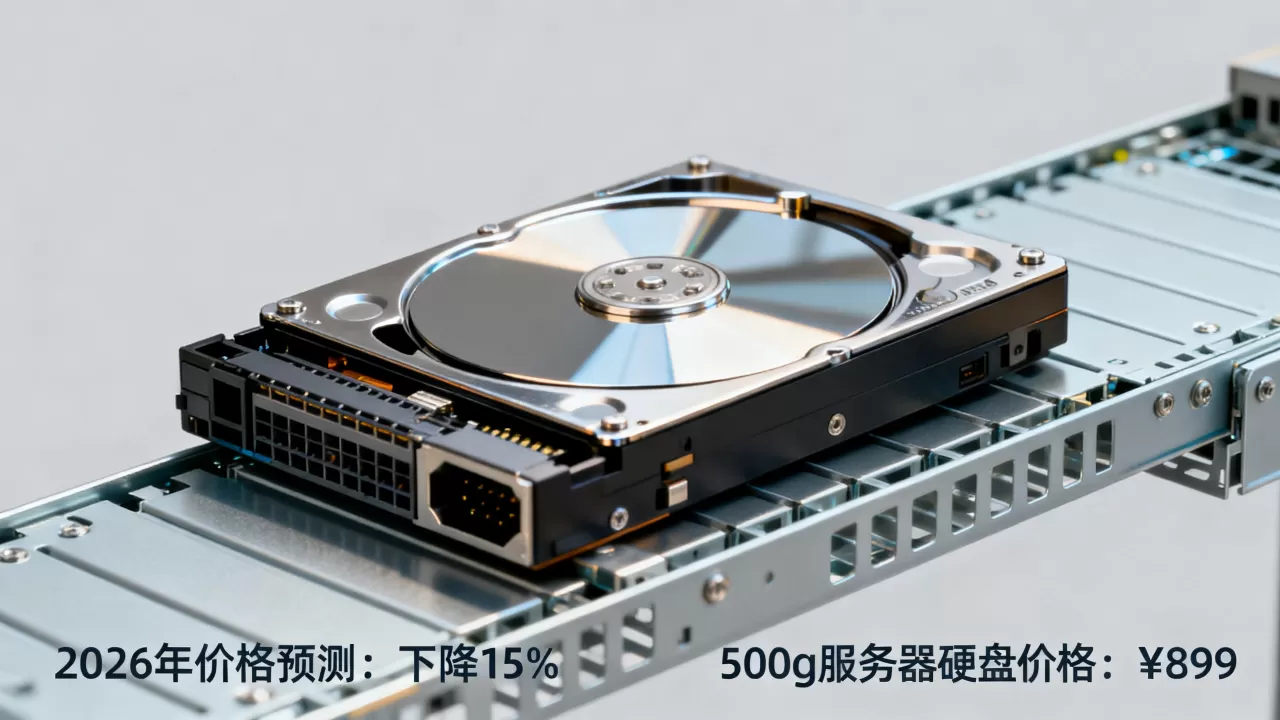 服务器500g硬盘要多少钱?2026年价格走势? 服务器500g硬盘要多少钱?2026年价格走势?