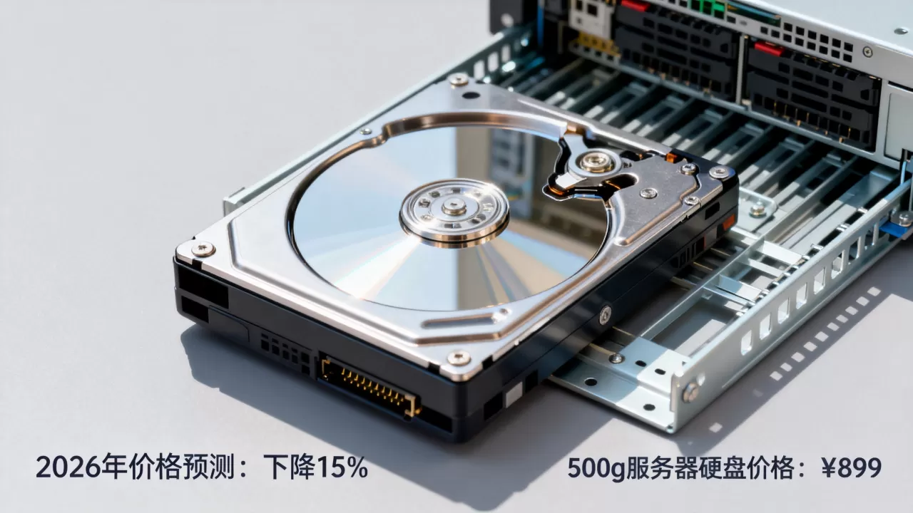 服务器500g硬盘要多少钱?2026年价格走势? 服务器500g硬盘要多少钱?2026年价格走势?