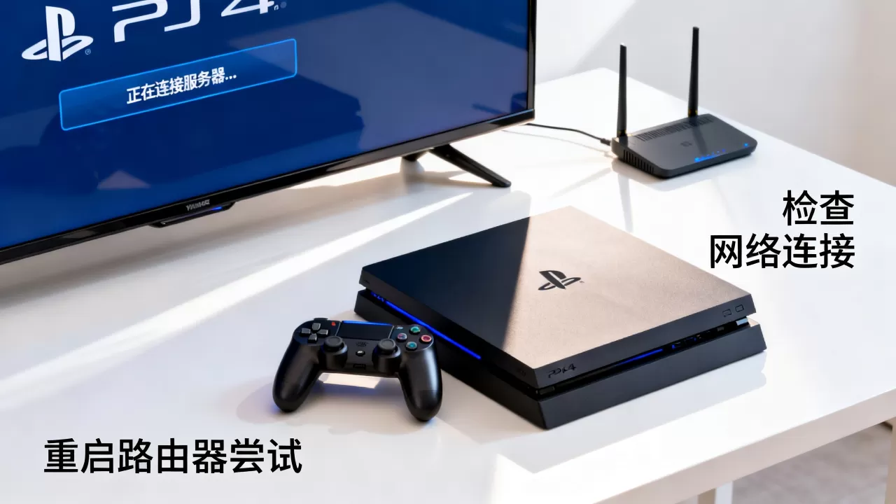 PS4极限巅峰连接服务器怎么样,连不上服务器怎么办? PS4极限巅峰连接服务器怎么样,连不上服务器怎么办?