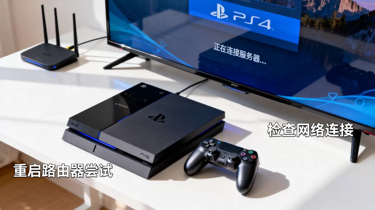 PS4极限巅峰连接服务器怎么样,连不上服务器怎么办? PS4极限巅峰连接服务器怎么样,连不上服务器怎么办?