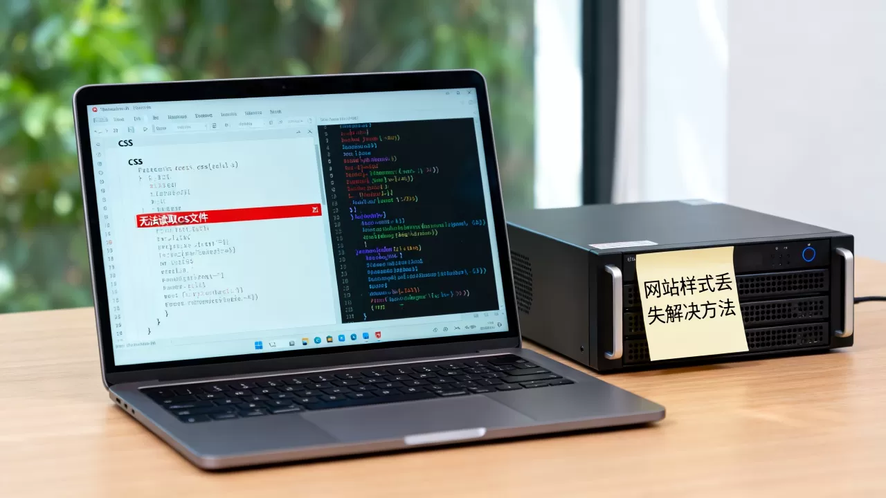 服务器无法读取css文件怎么办,网站样式丢失怎么解决? 服务器无法读取css文件怎么办,网站样式丢失怎么解决?