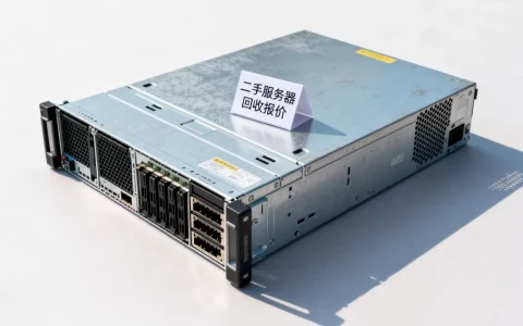 二手服务器出售价格多少，哪家回收报价高？