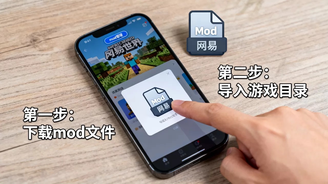 我的世界手机版网易服务器怎么加mod,网易版怎么添加模组? 我的世界手机版网易服务器怎么加mod,网易版怎么添加模组?