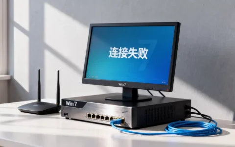 win7网站服务器错误如何修复？,服务器连接失败原因？