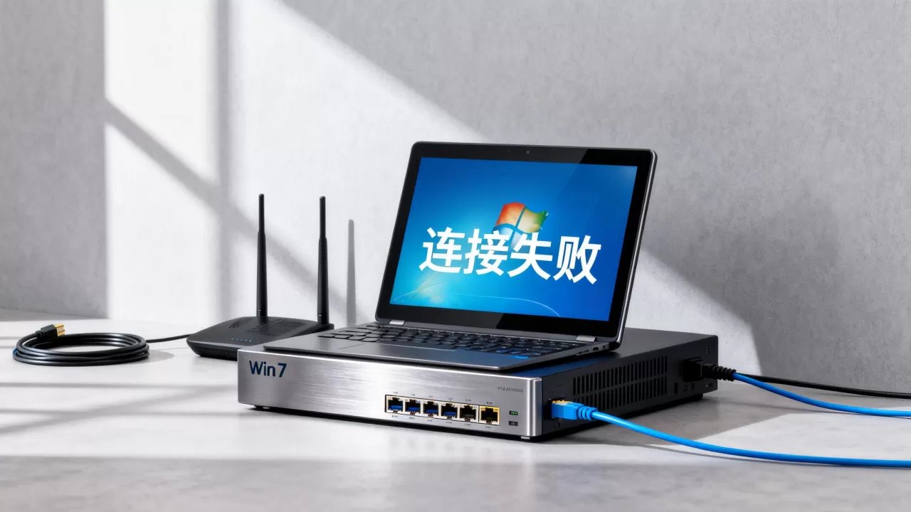 win7网站服务器错误如何修复?,服务器连接失败原因? win7网站服务器错误如何修复?,服务器连接失败原因?