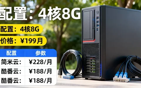 搭建一个论坛服务器要多少钱？, 简米云和酷番云哪个便宜