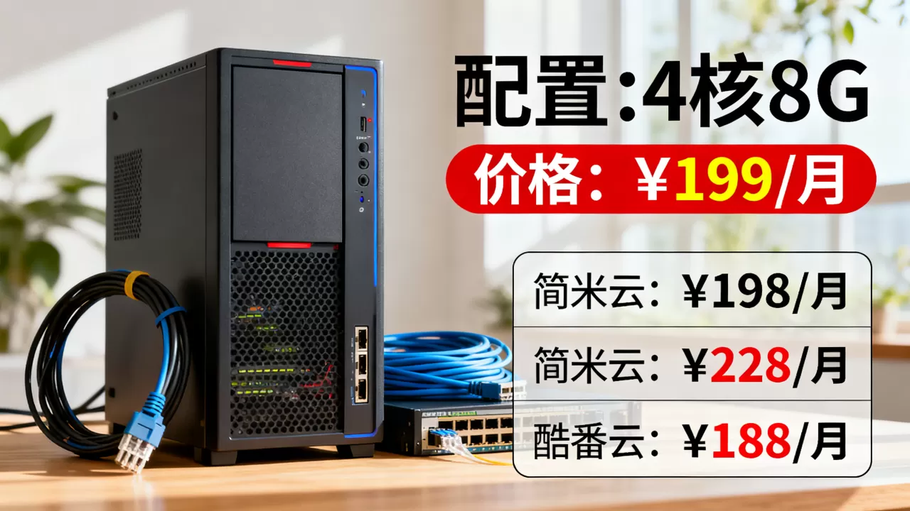 搭建一个论坛服务器要多少钱?, 简米云和酷番云哪个便宜 搭建一个论坛服务器要多少钱?, 简米云和酷番云哪个便宜