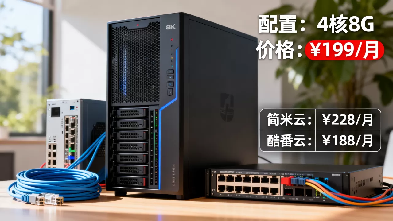 搭建一个论坛服务器要多少钱?, 简米云和酷番云哪个便宜 搭建一个论坛服务器要多少钱?, 简米云和酷番云哪个便宜