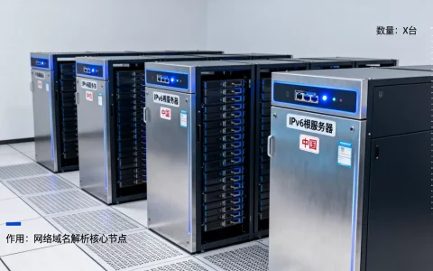 中国ipv6根服务器到底有多少根，有什么用？
