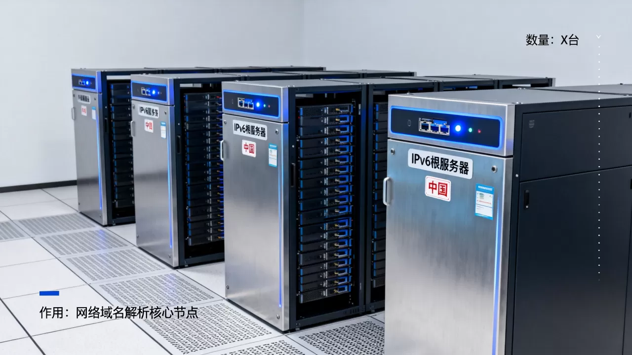 中国ipv6根服务器到底有多少根,有什么用? 中国ipv6根服务器到底有多少根,有什么用?