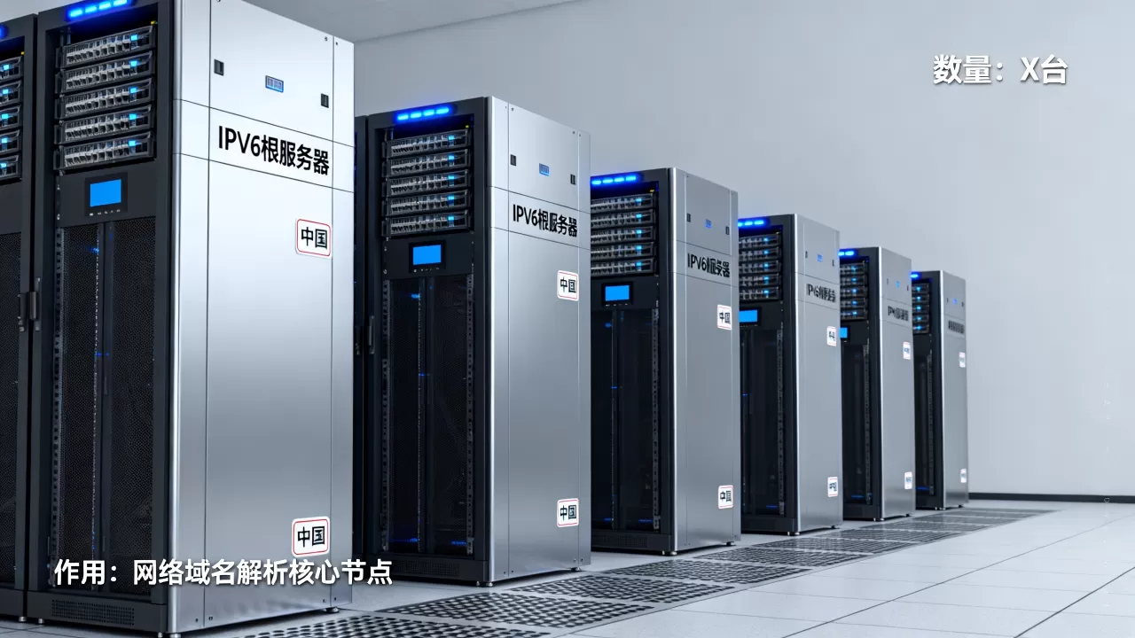 中国ipv6根服务器到底有多少根,有什么用? 中国ipv6根服务器到底有多少根,有什么用?
