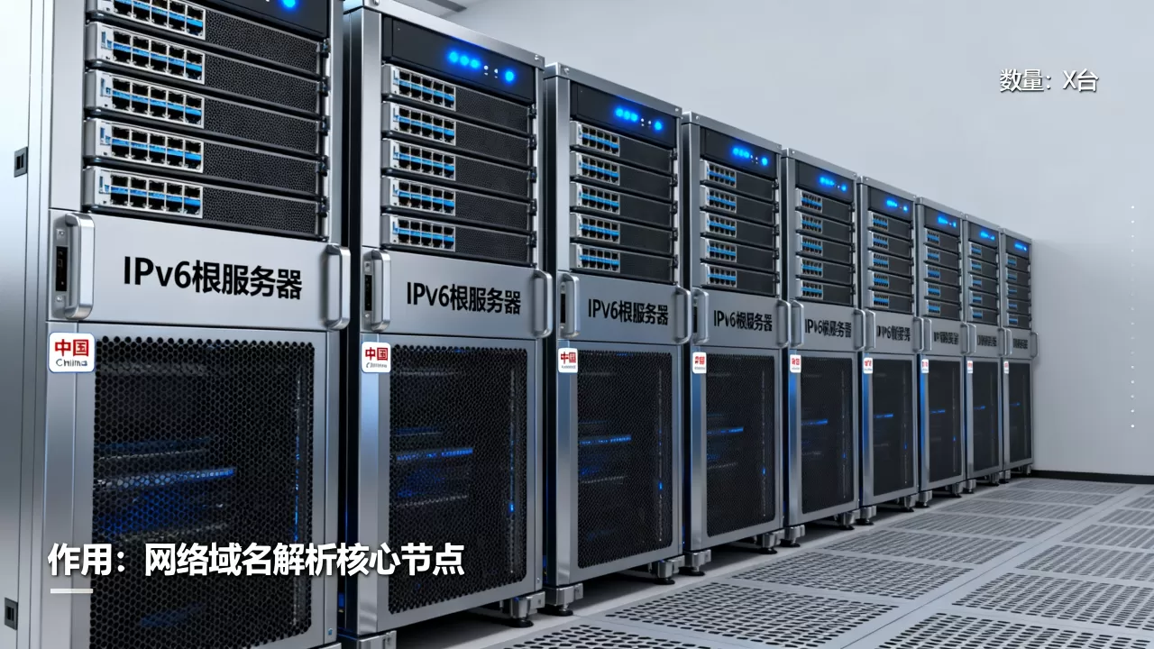 中国ipv6根服务器到底有多少根,有什么用? 中国ipv6根服务器到底有多少根,有什么用?