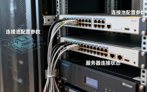 一台服务器到底有多少个连接池，怎么配置？
