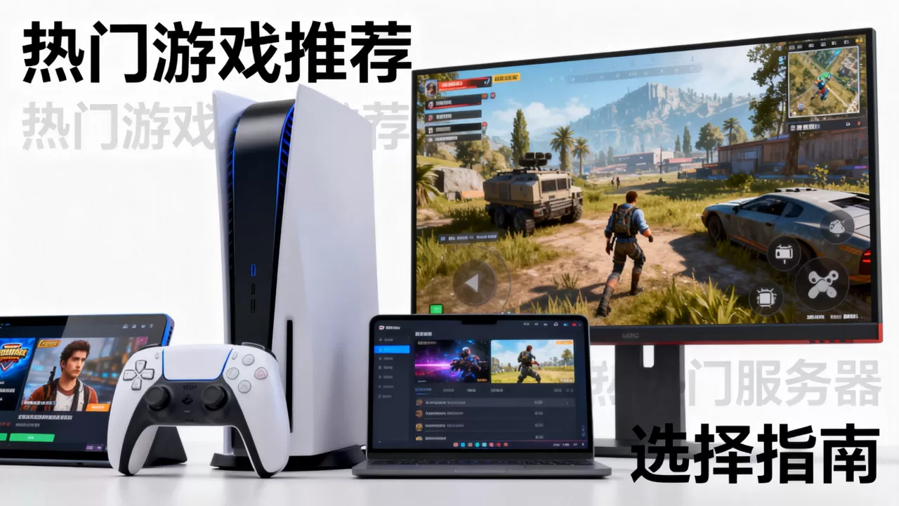 现在比较火的拔服务器的游戏有哪些,怎么选? 现在比较火的拔服务器的游戏有哪些,怎么选?