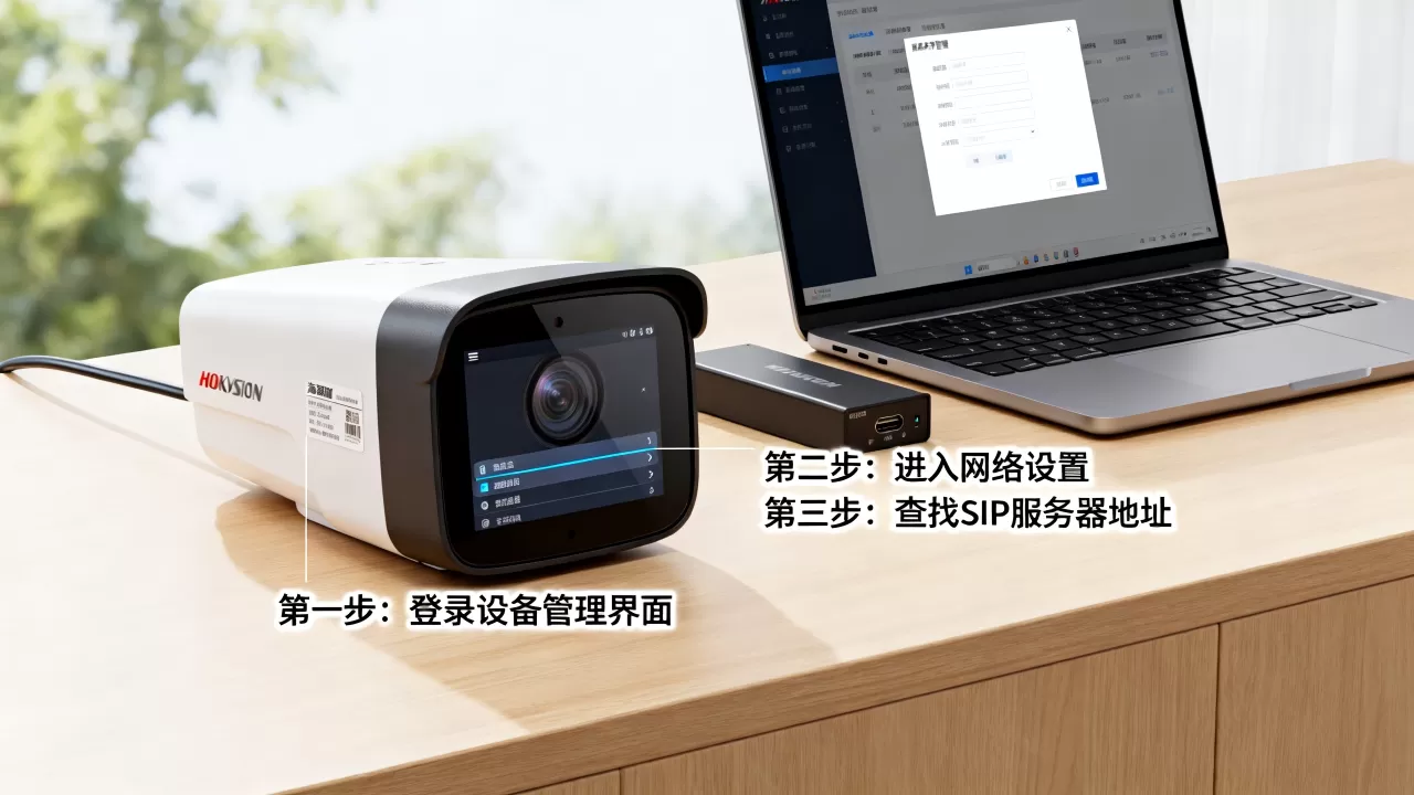海康威视SIP服务器地址怎么查,详细设置步骤是什么 海康威视SIP服务器地址怎么查,详细设置步骤是什么