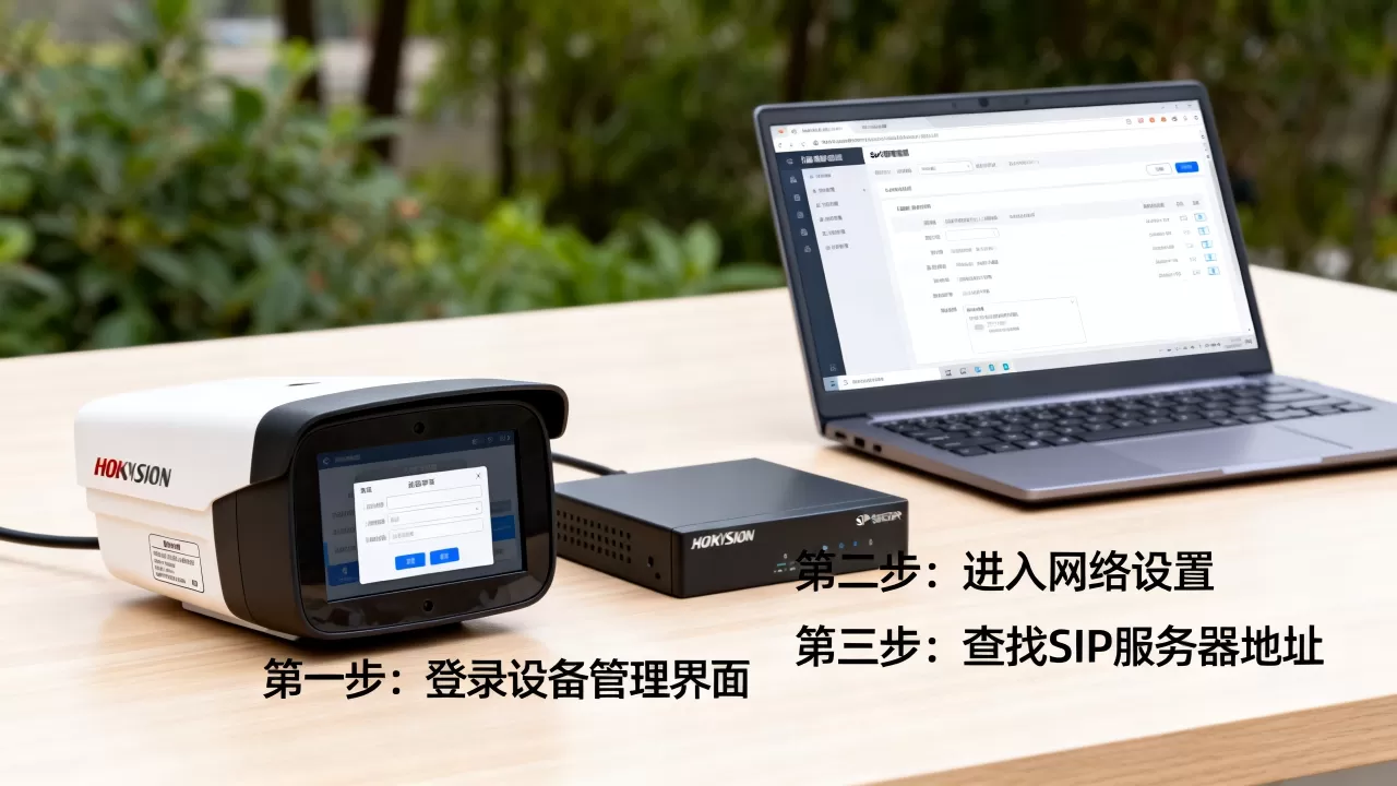 海康威视SIP服务器地址怎么查,详细设置步骤是什么 海康威视SIP服务器地址怎么查,详细设置步骤是什么