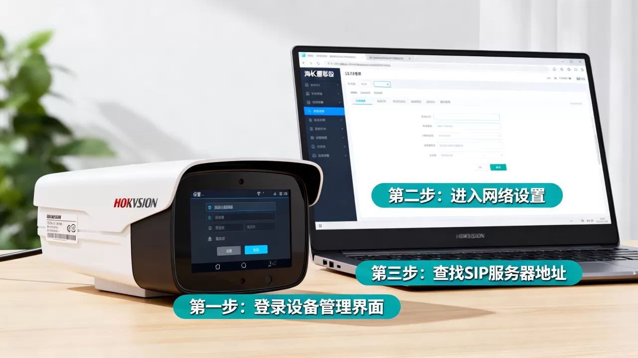 海康威视SIP服务器地址怎么查,详细设置步骤是什么 海康威视SIP服务器地址怎么查,详细设置步骤是什么