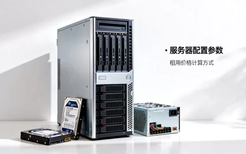 服务器装一台多少钱，租用服务器价格怎么算