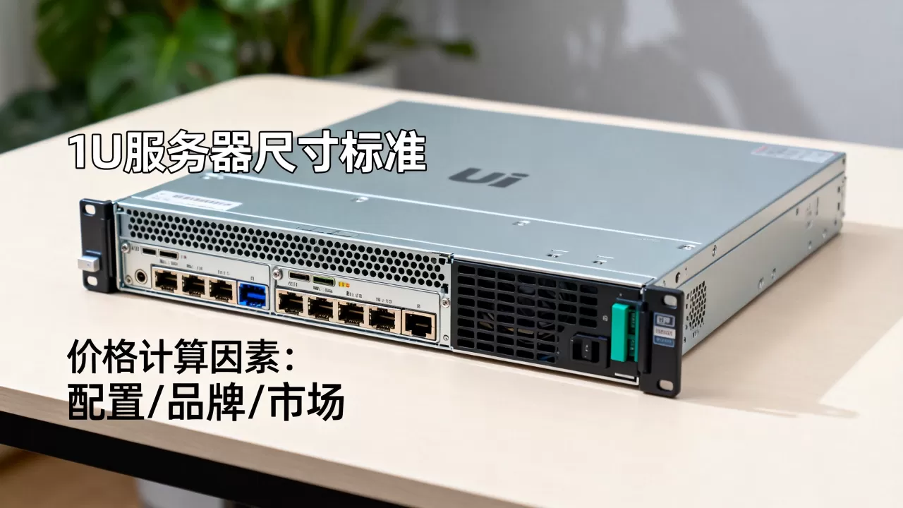 服务器一u到底多少钱,u型服务器价格怎么算? 服务器一u到底多少钱,u型服务器价格怎么算?