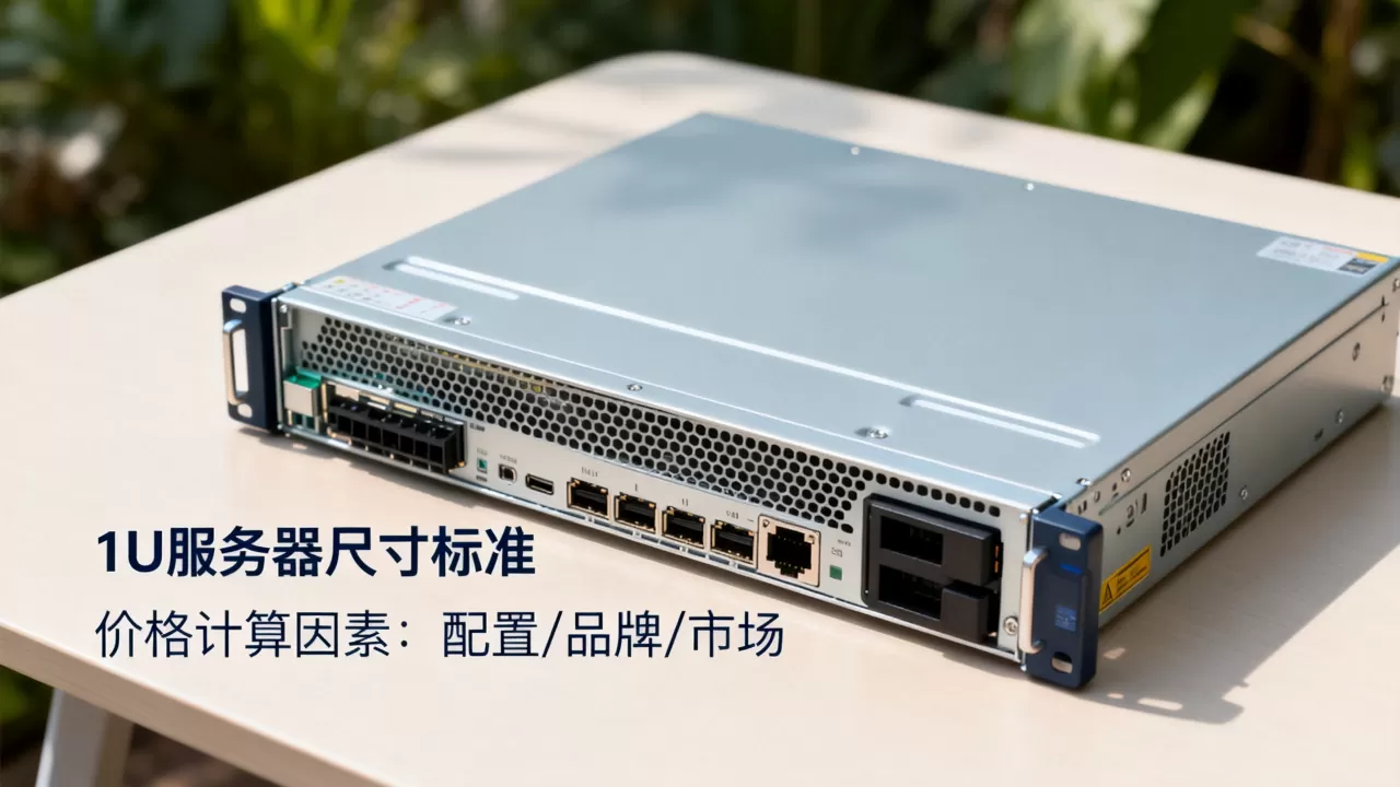服务器一u到底多少钱,u型服务器价格怎么算? 服务器一u到底多少钱,u型服务器价格怎么算?