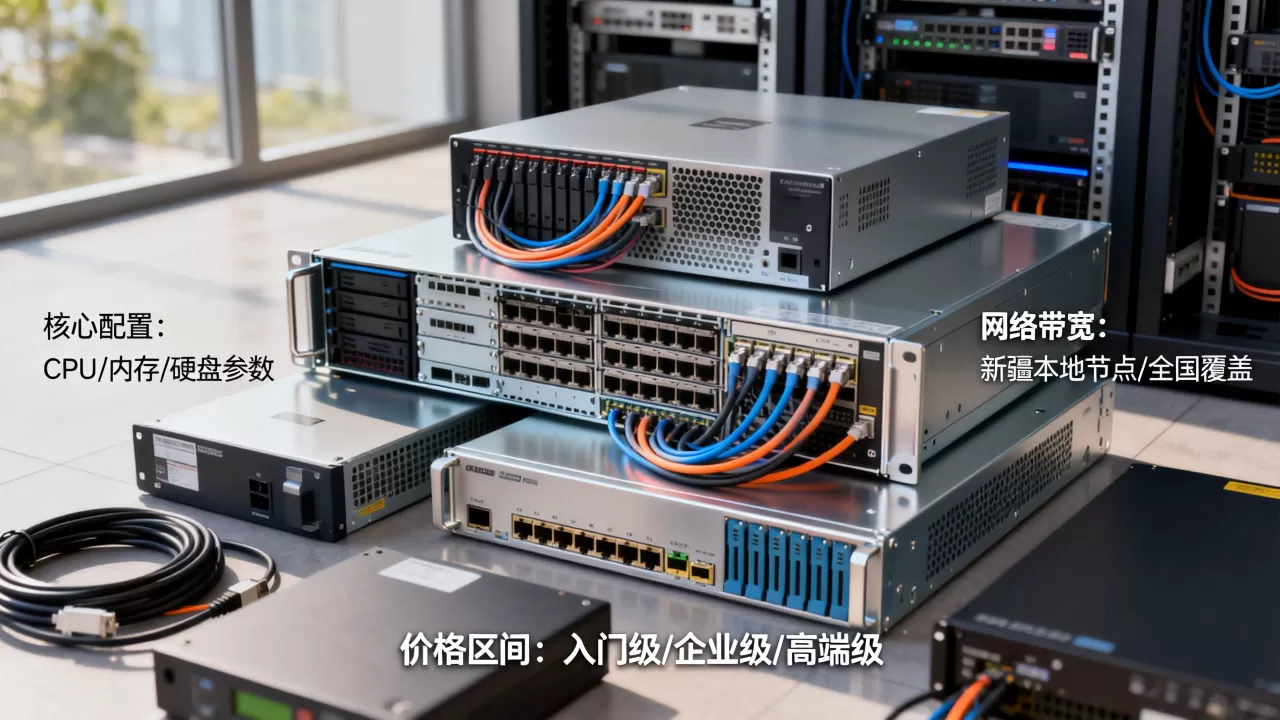 新疆包邮服务器到底怎么选,哪家性价比高? 新疆包邮服务器到底怎么选,哪家性价比高?